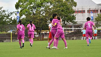 藤枝順心高校サッカー部紹介写真1