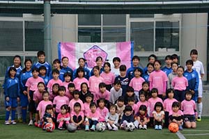 順心サッカースクールの運営